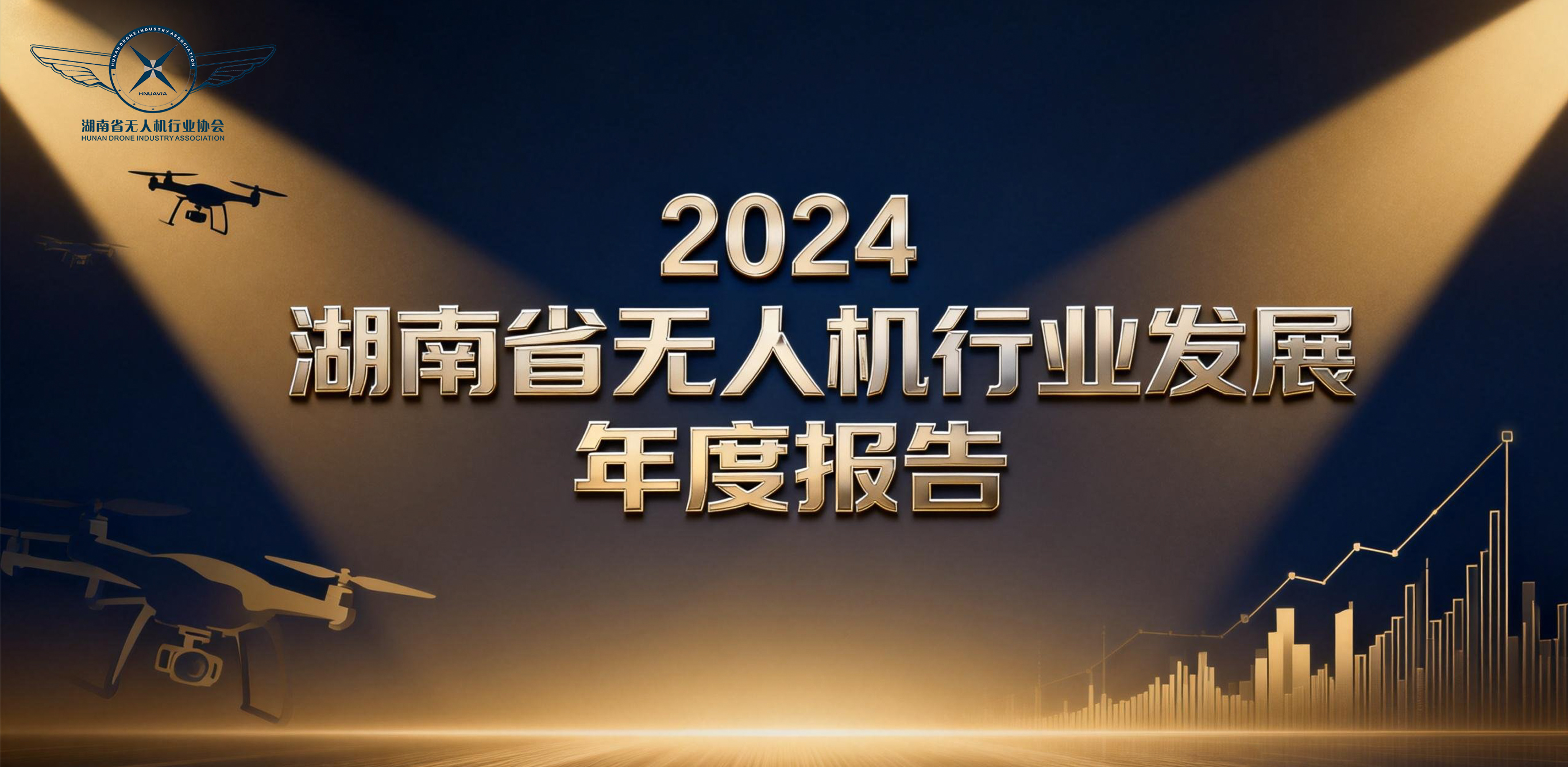湖南省无人机行业协会2024年度榜单